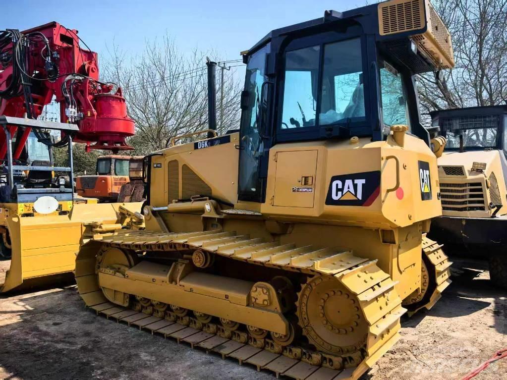 CAT D 6 K XLP 平土機