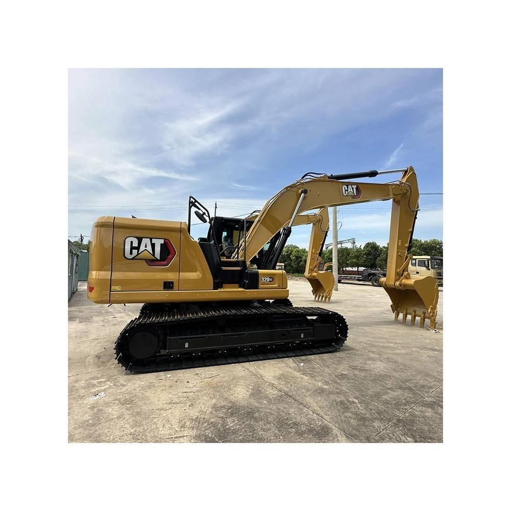 CAT 320GC 履帶式 挖土機/掘鑿機/挖掘機