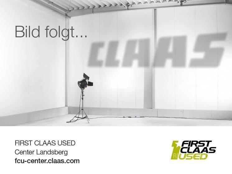 CLAAS JAGUAR 950 自走式飼料採集機