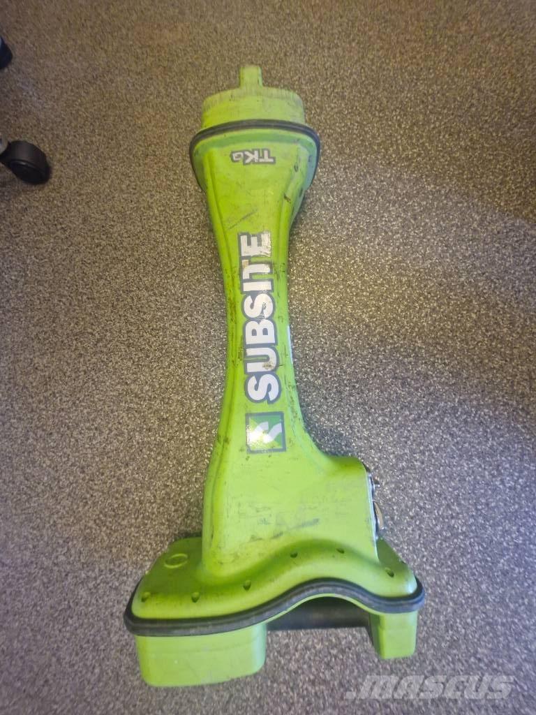 Ditch Witch JT 922 水平/臥式定向鑽機設備