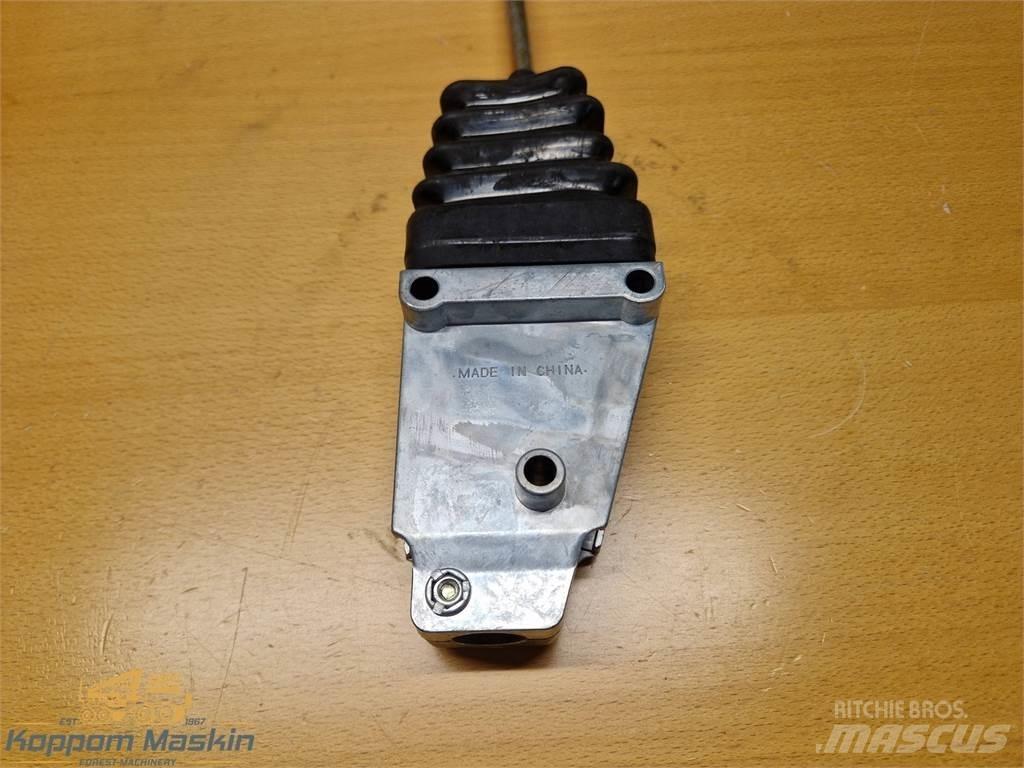 Eco Log 7009577 駕駛室與內部