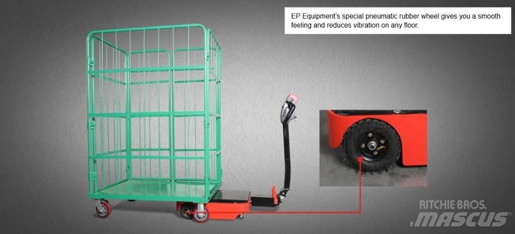 EP E-Cart 牽引車