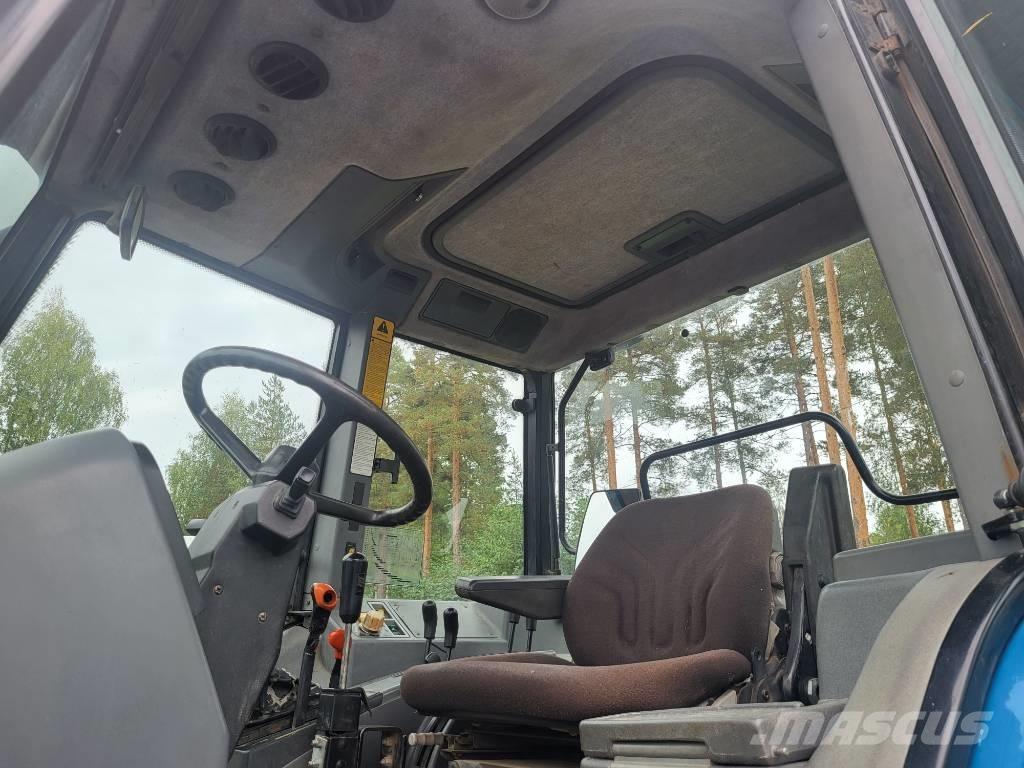 Ford 7740 DC 曳引機