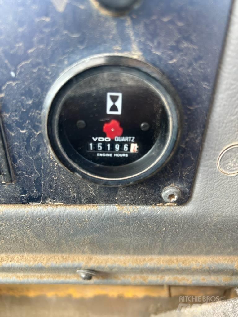 Volvo L 70 C 輪胎式裝載機