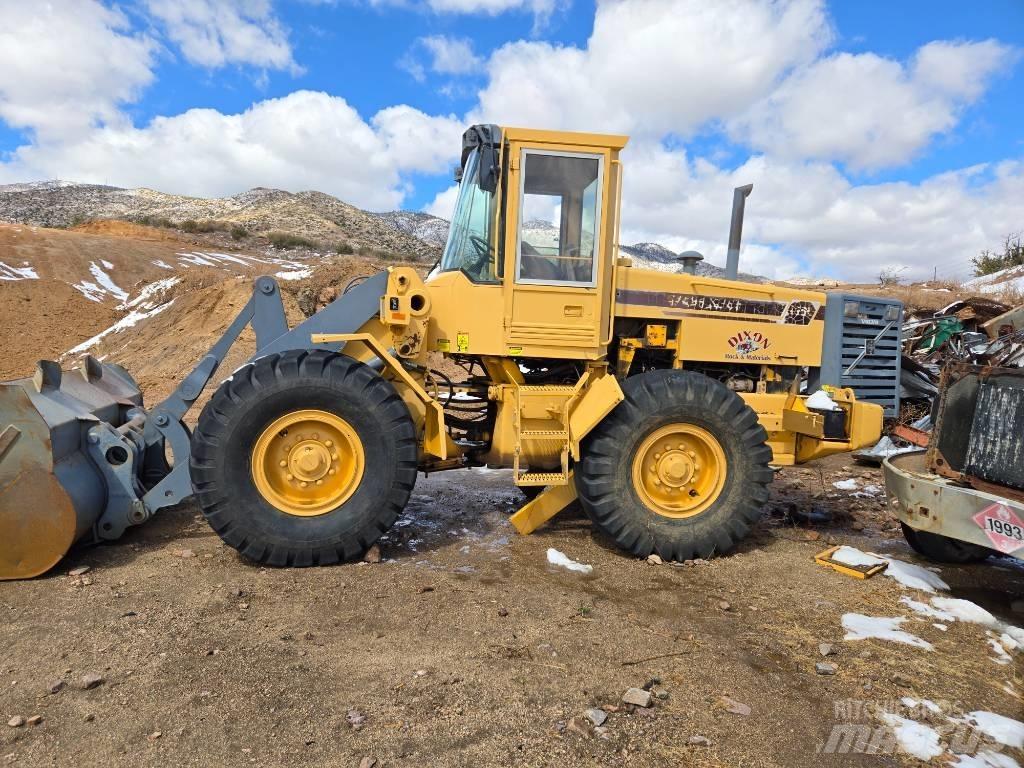 Volvo L 70 C 輪胎式裝載機