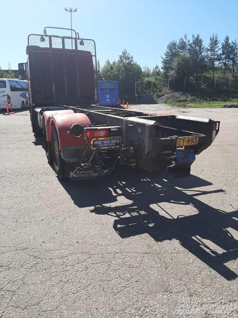 Volvo FH 16 商用底盤車