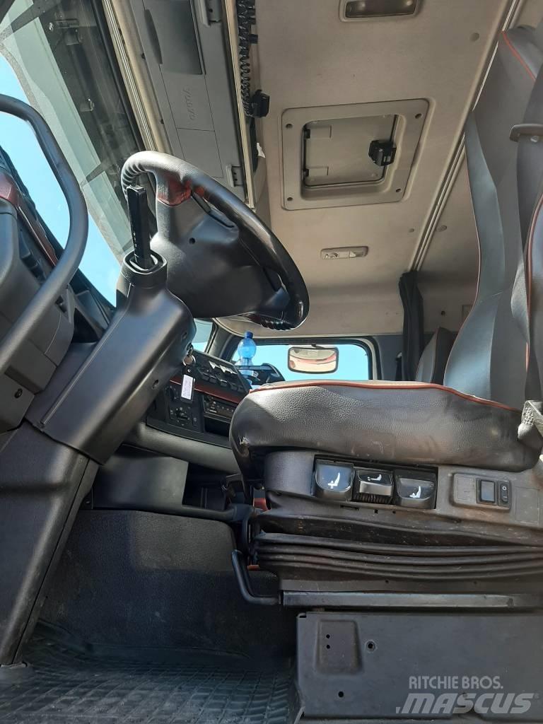 Volvo FH 16 商用底盤車
