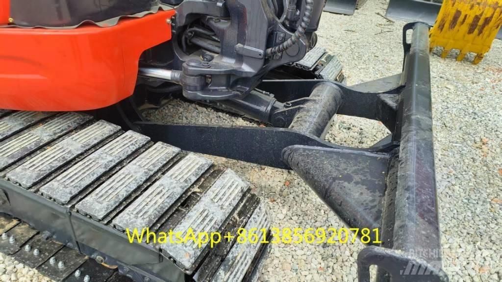 Kubota KX 163-5 小型挖土機/掘鑿機<7t(小型挖掘機)
