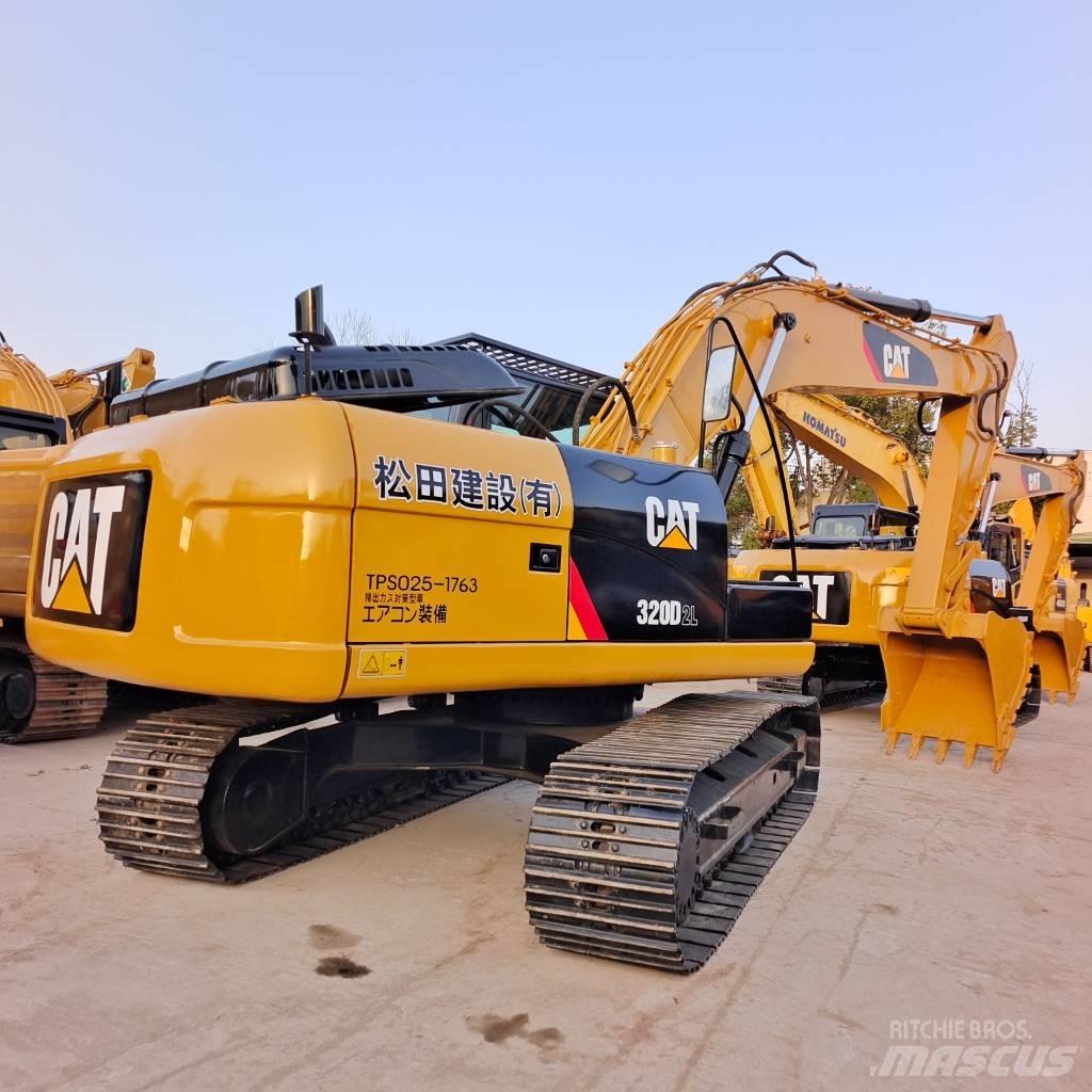 CAT 320DL 履帶式 挖土機/掘鑿機/挖掘機