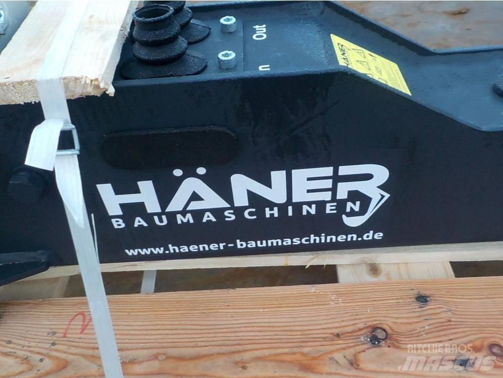 Häner HGS53 工程軋碎機(壓碎機)
