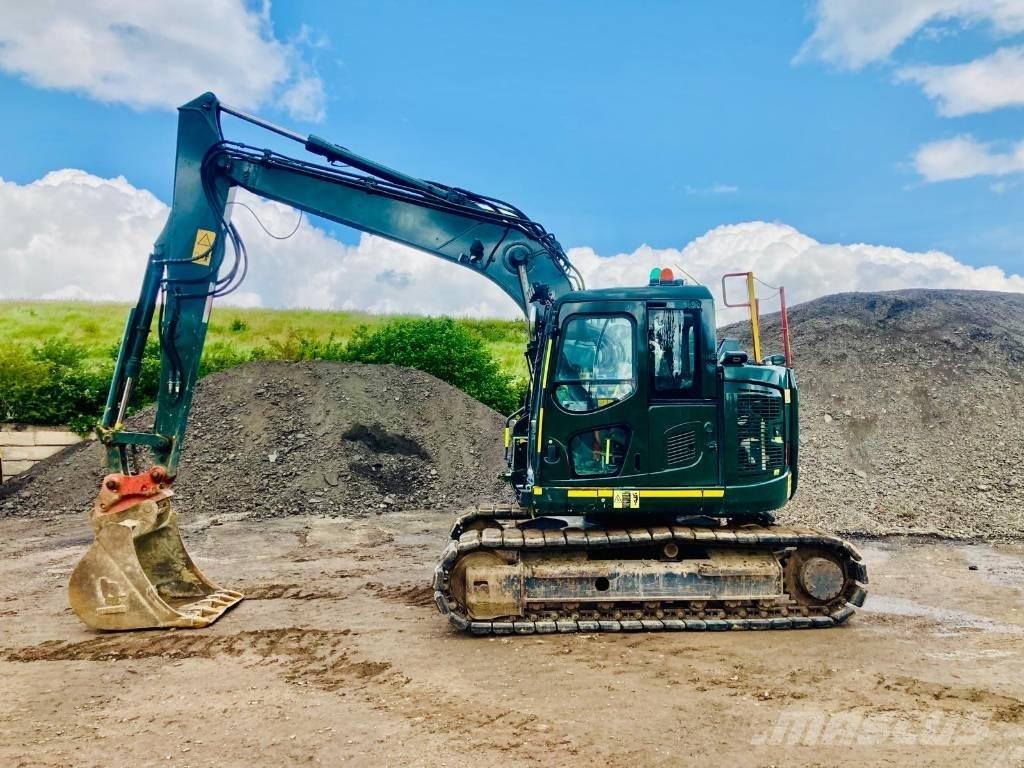 Komatsu PC138US-11 履帶式 挖土機/掘鑿機/挖掘機