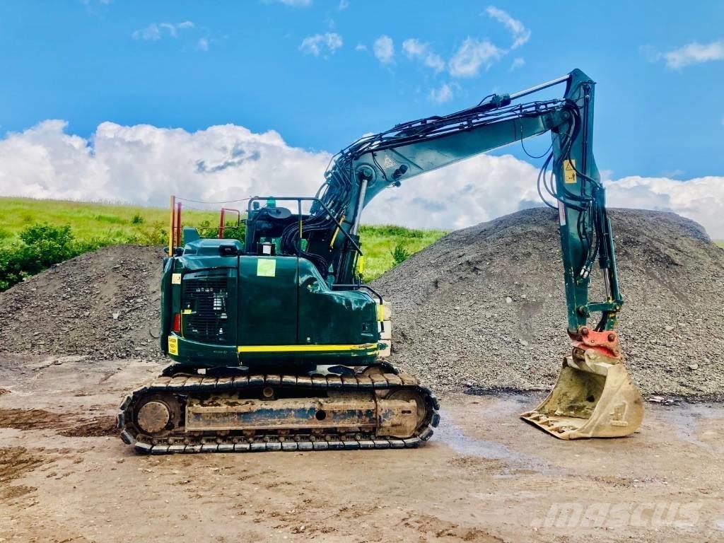 Komatsu PC138US-11 履帶式 挖土機/掘鑿機/挖掘機