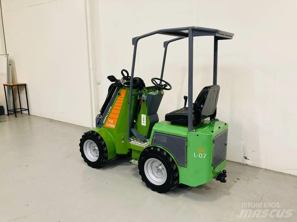 Croni L-07 小型裝載機