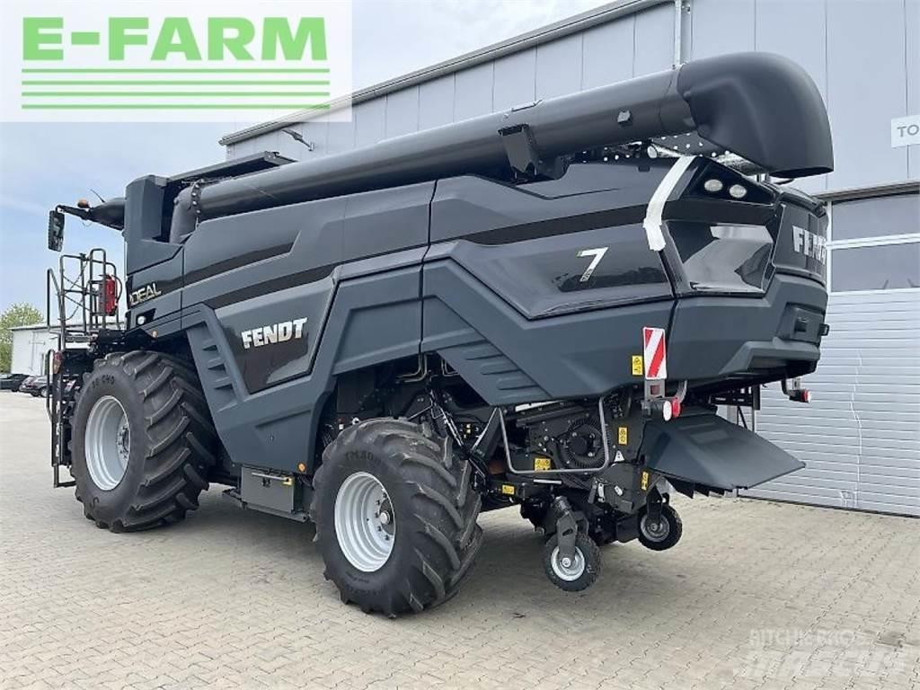 Fendt ideal 7 聯合收穫機