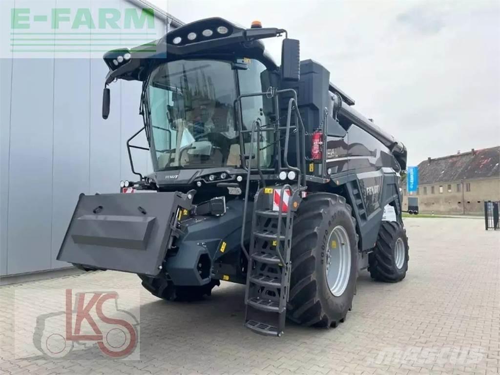 Fendt ideal 7 聯合收穫機