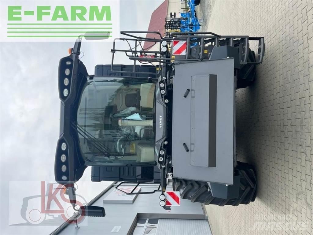 Fendt ideal 7 聯合收穫機