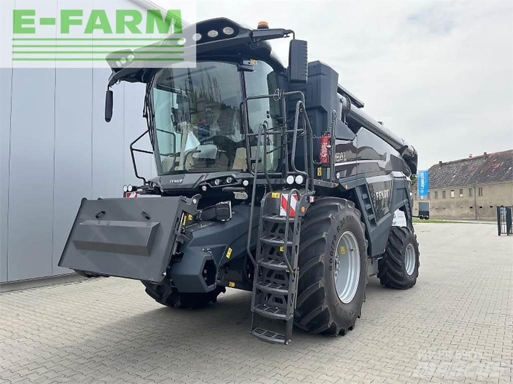 Fendt ideal 7 聯合收穫機