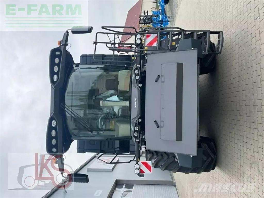 Fendt ideal 7 聯合收穫機