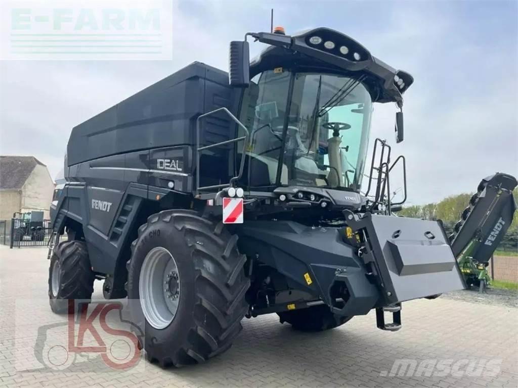 Fendt ideal 7 聯合收穫機