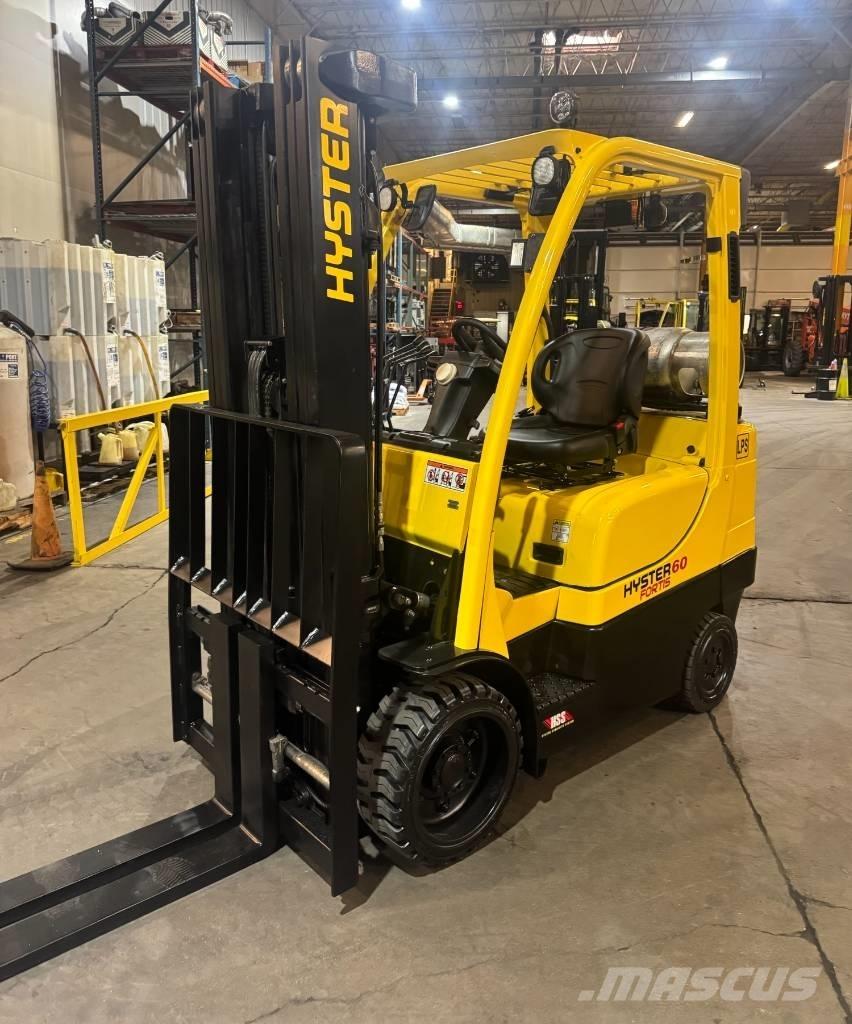 Hyster S 60 FT 堆高機(叉車)-其他