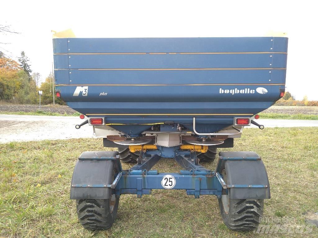 Bogballe M3W QZ 礦物撒布機