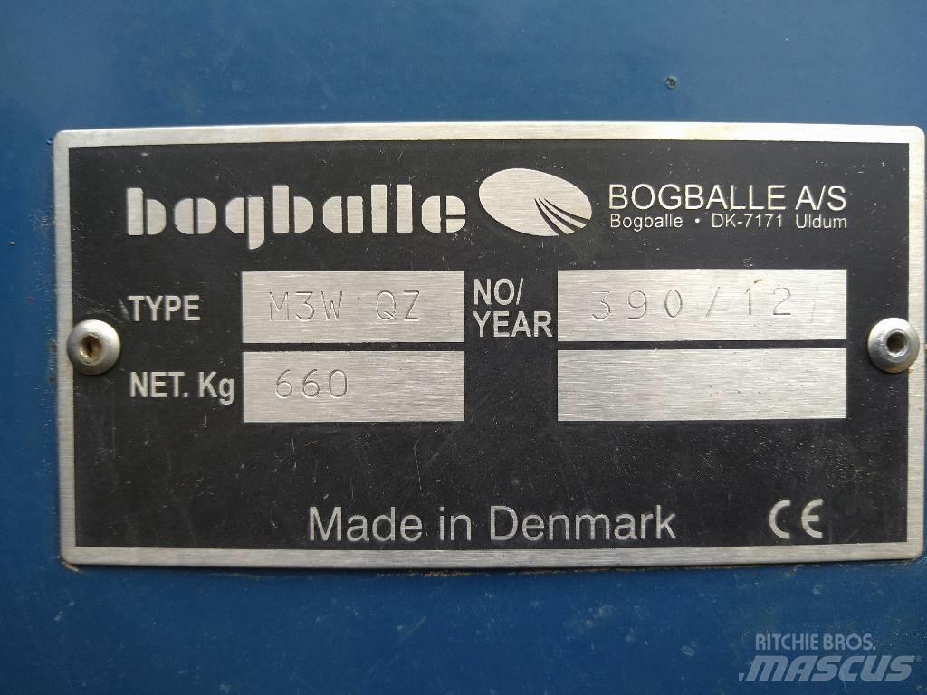 Bogballe M3W QZ 礦物撒布機