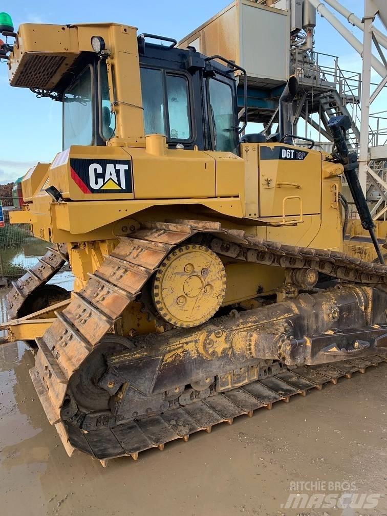 CAT D 6 T LGP 履帶推土機