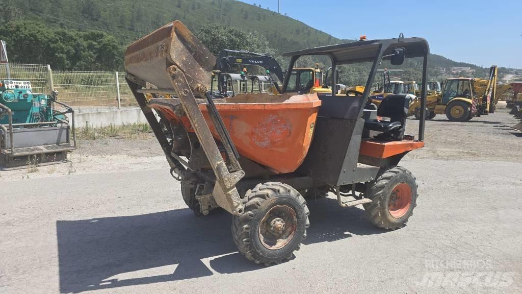 Ausa D 250 側卸礦車