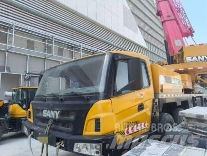 Sany STC550T6 全路面起重機/吊車