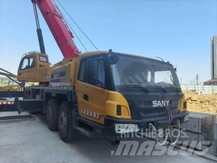 Sany STC550T6 全路面起重機/吊車