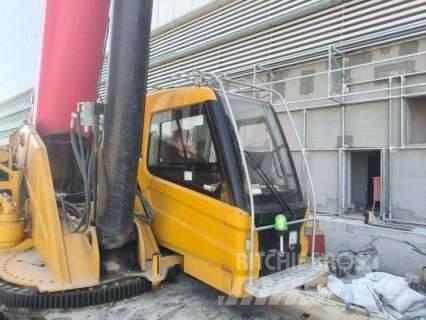 Sany STC550T6 全路面起重機/吊車