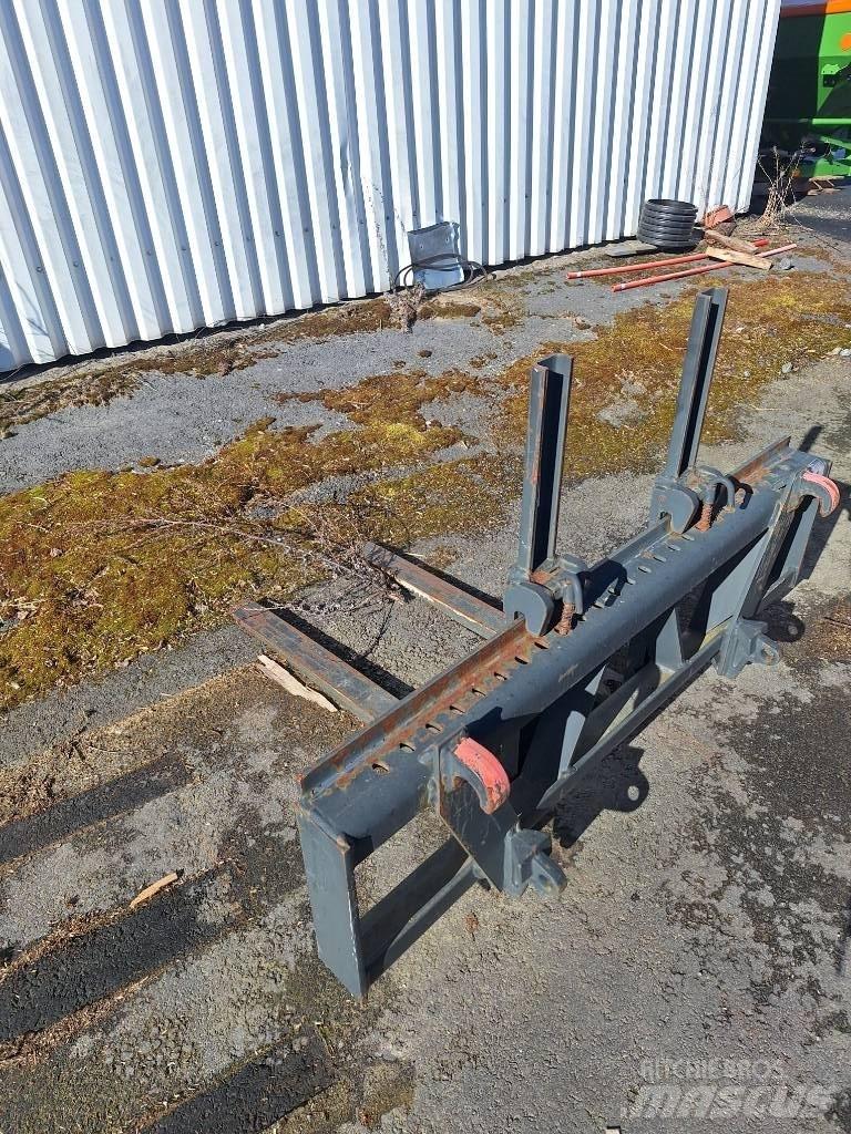 Ålö L1220 其他組件