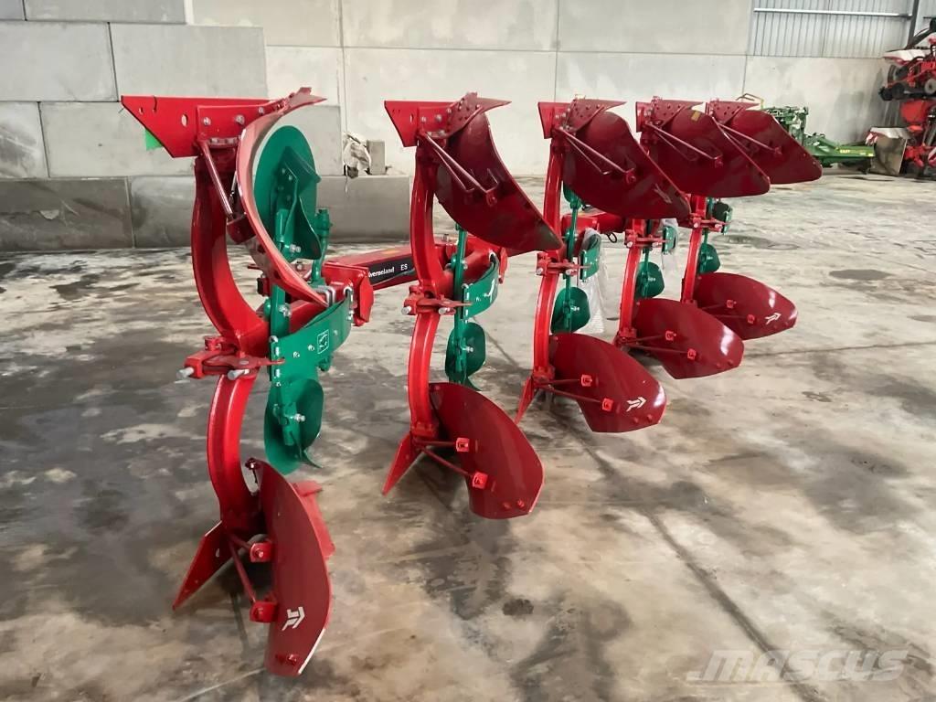 Kverneland ES 100 傳統犁