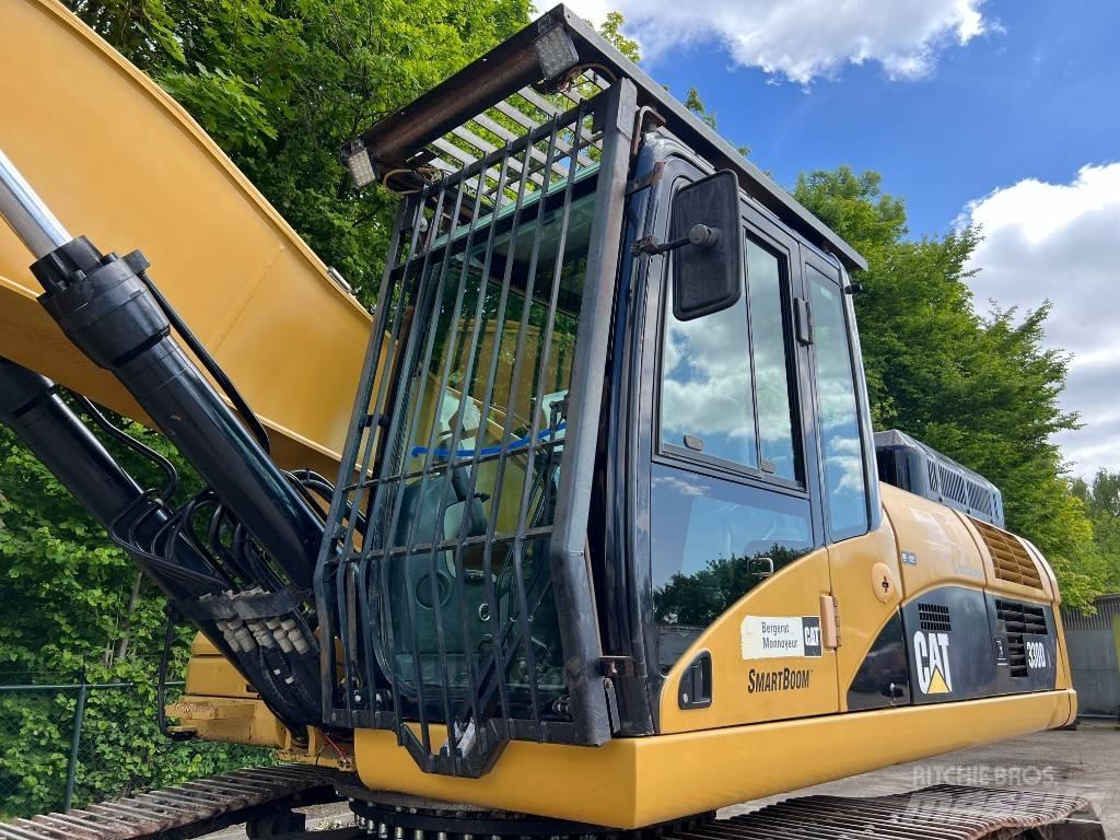 CAT 330 D 履帶式 挖土機/掘鑿機/挖掘機