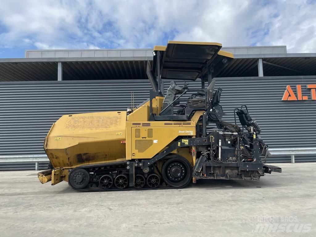 CAT AP555F 瀝青攤舖機/鋪路機