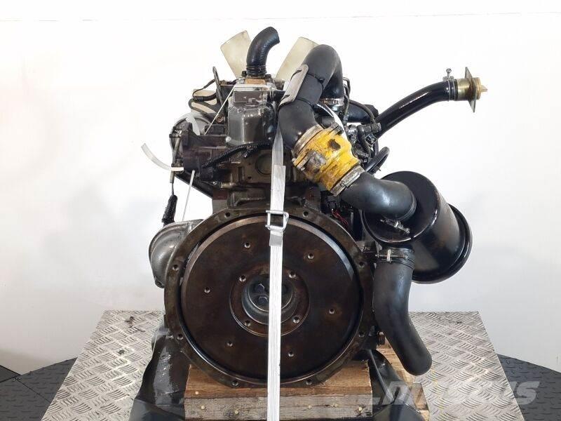 Yanmar 3TNE74-DG 引擎/發動機