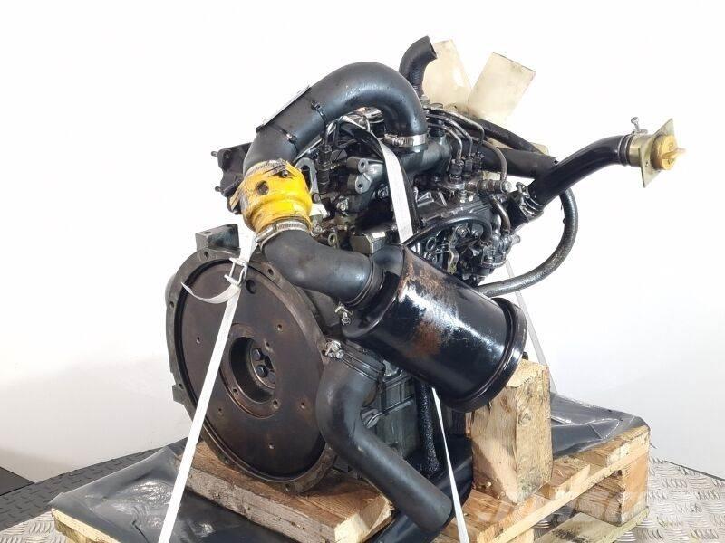 Yanmar 3TNE74-DG 引擎/發動機