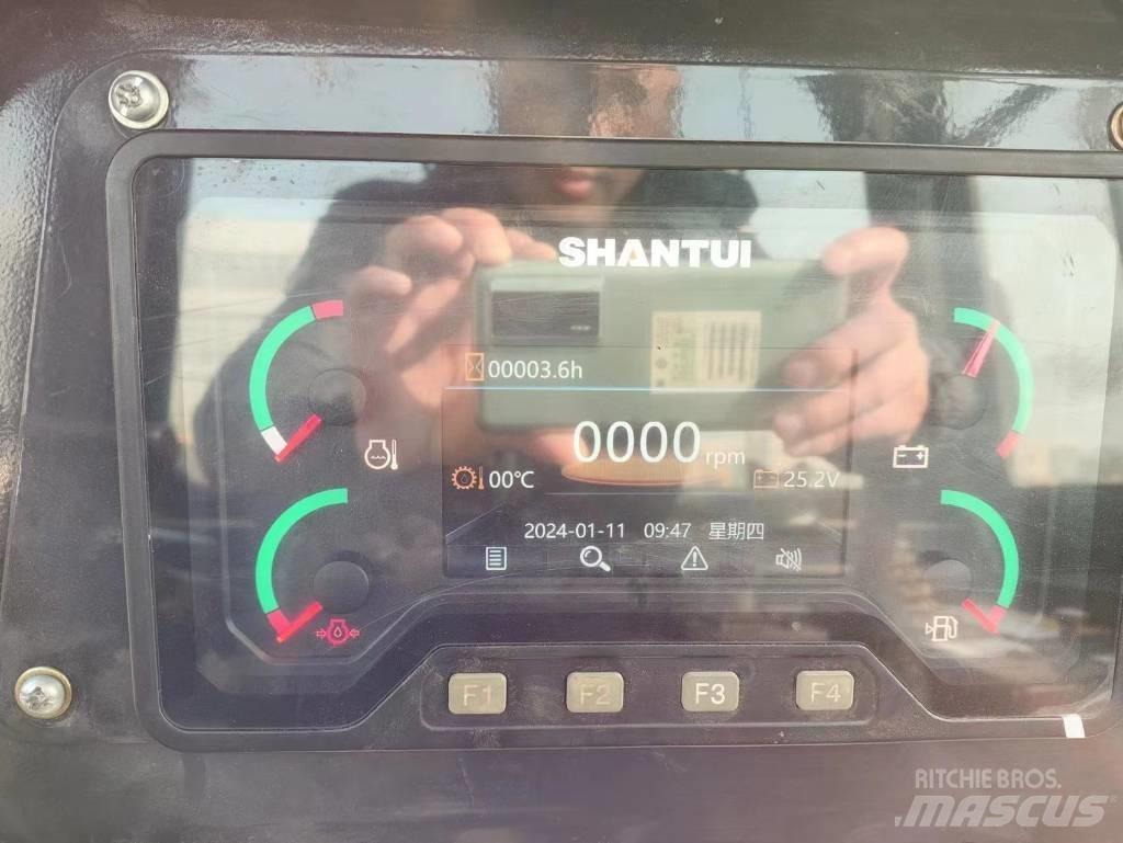Shantui SD 22 履帶推土機