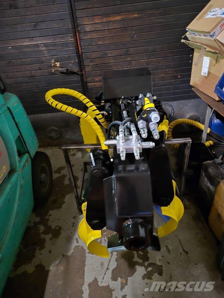  Arbro 400S 收穫機