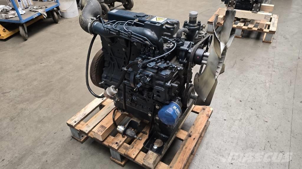 Kubota V 2203 引擎/發動機