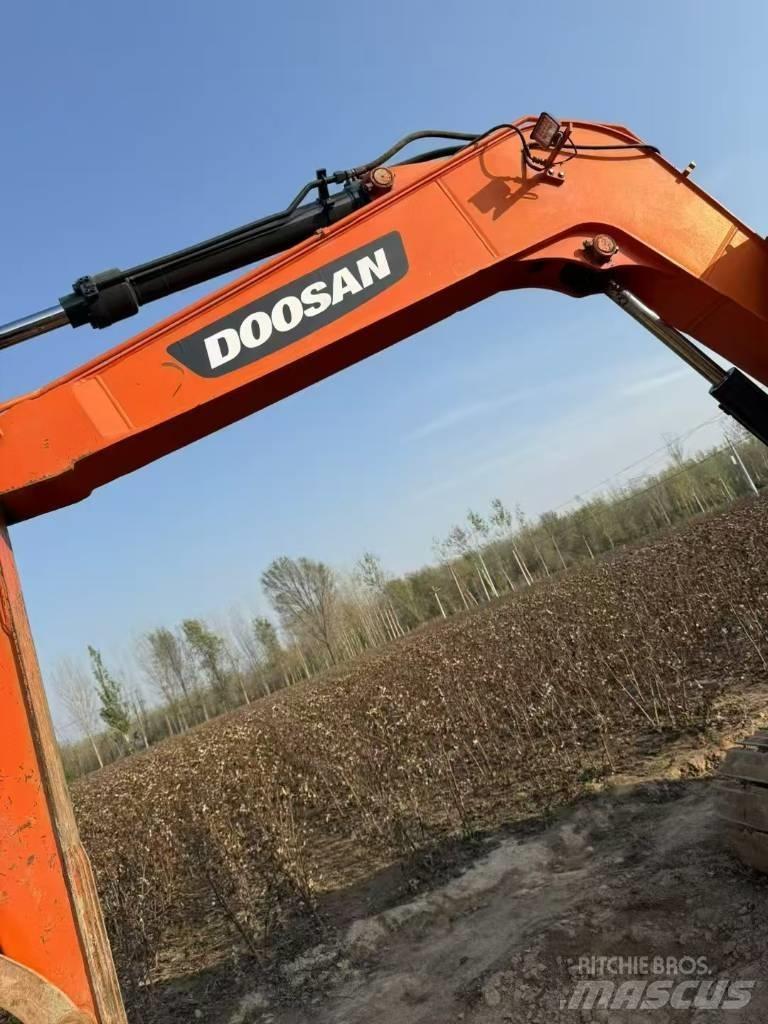 Doosan DX 75-9 C 履帶式 挖土機/掘鑿機/挖掘機