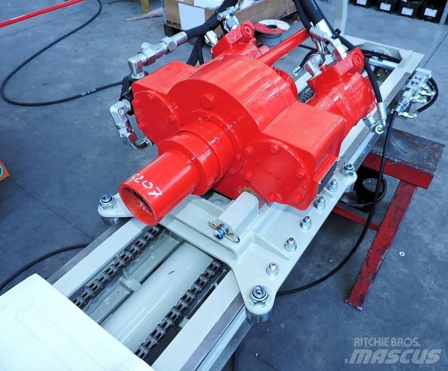 Comacchio MCS 300L 隧道和地下採礦鑽機