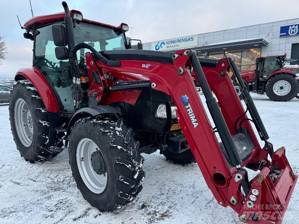 Case IH Farmall 85 A 曳引機