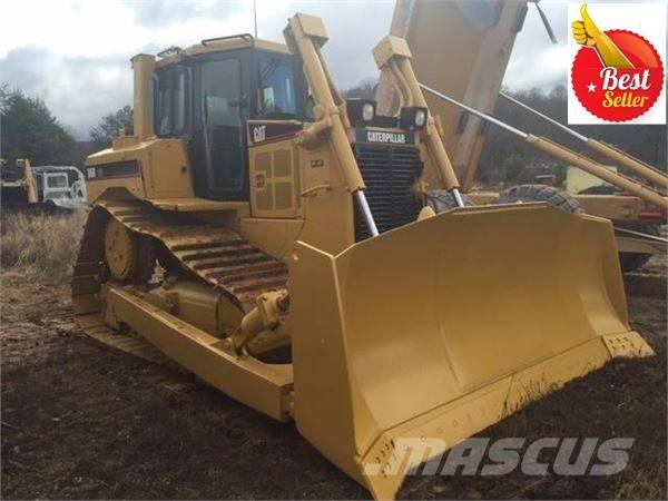 CAT D 6 R 履帶推土機