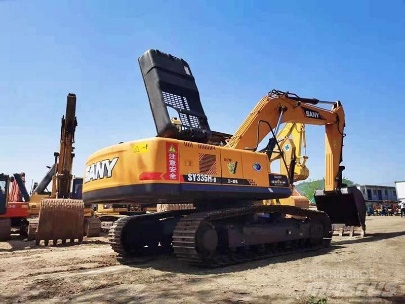 Sany SY 335 LC 履帶式 挖土機/掘鑿機/挖掘機
