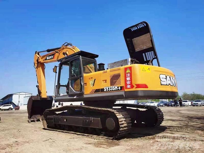 Sany SY 335 LC 履帶式 挖土機/掘鑿機/挖掘機