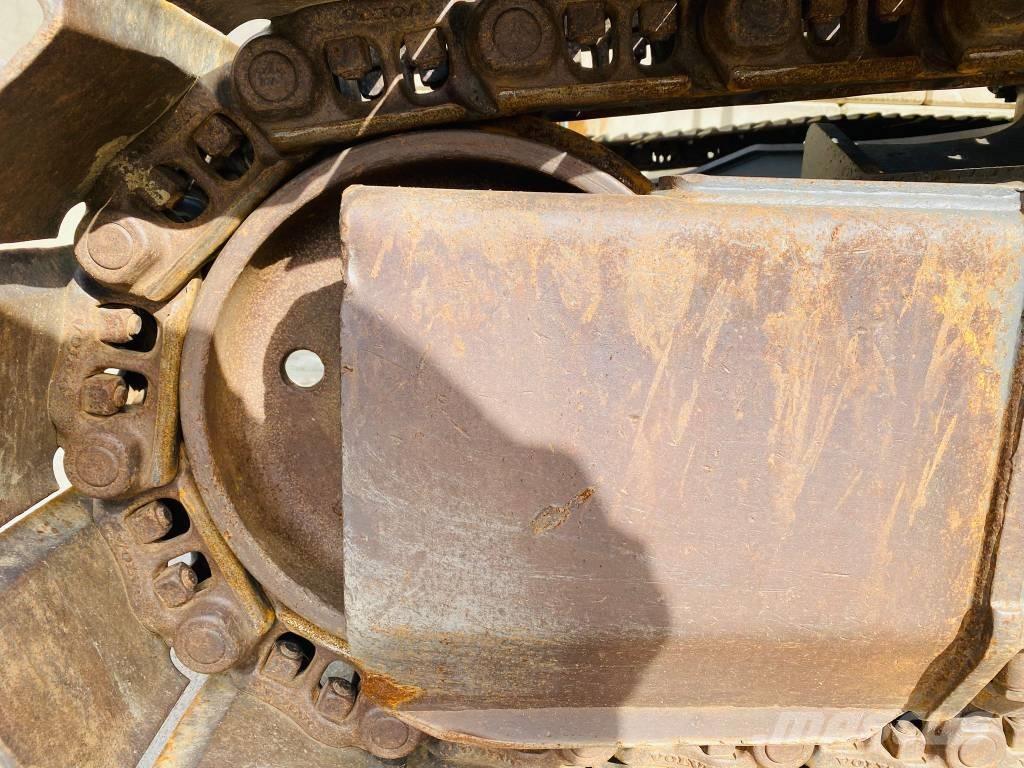 Volvo EC 250 D N L 履帶式 挖土機/掘鑿機/挖掘機