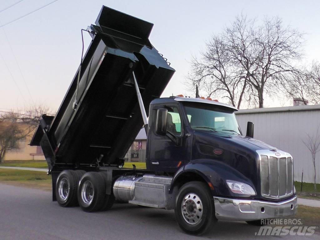 Peterbilt 579 曳引機組件