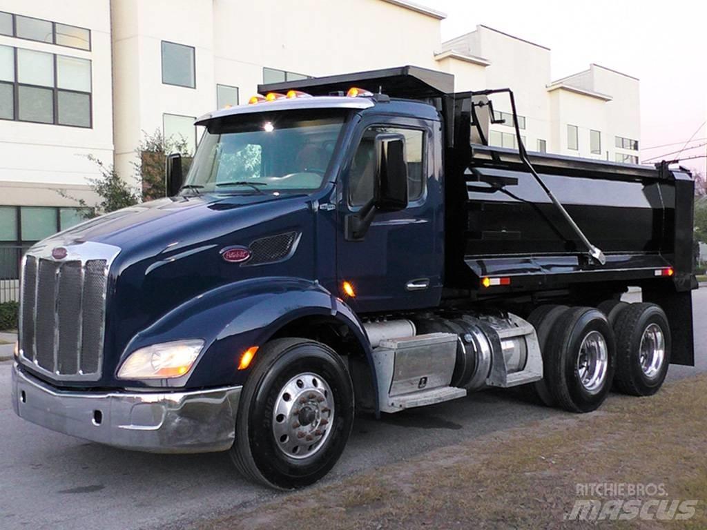 Peterbilt 579 曳引機組件