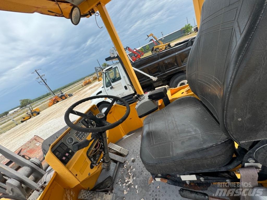Volvo L 70 D 輪胎式裝載機